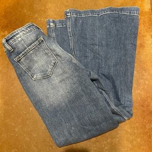 KanCan Signature “Ultra High Rise super Flare”